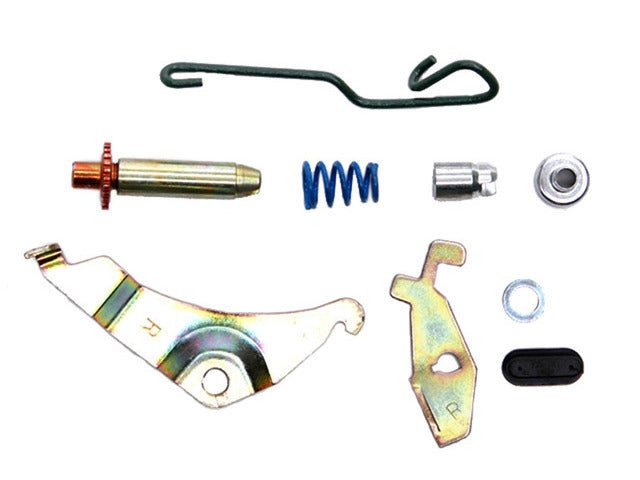 Raybestos Brakes Drum Brake Self-Adjuster Repair Kit P/N:H2591 Fits: Buick Century, Buick Estate Wagon, Buick Lesabre, Buick Regal, Buick Riviera, Chevrolet Bel Air, Chevrolet Camaro, Chevrolet Caprice, Chevrolet El Camino, Chevrolet Impala - Image 1