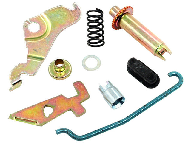 Raybestos Brakes Drum Brake Self-Adjuster Repair Kit P/N:H2597 Fits: Buick Skyhawk, Buick Skylark, Cadillac Cimarron, Chevrolet Cavalier, Chevrolet Chevette, Chevrolet Citation, Chevrolet Citation Ii, Oldsmobile Firenza, Oldsmobile Omega, Pontiac J2000 - Image 1