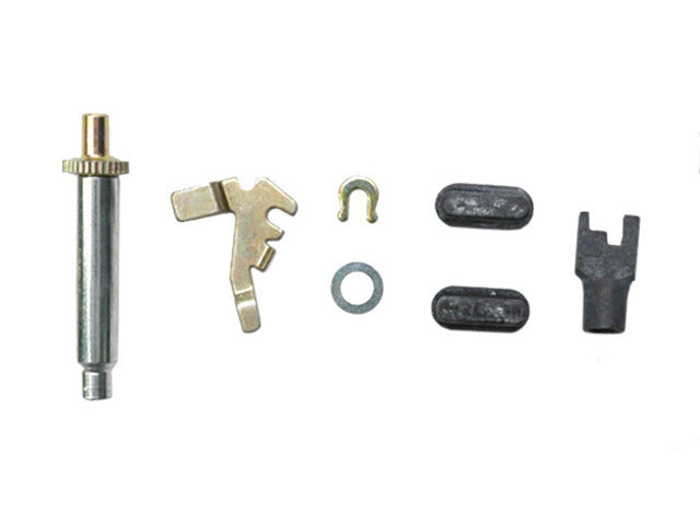Raybestos Brakes Drum Brake Self-Adjuster Repair Kit P/N:H2598 Fits: Ford Escort 90-81, Ford Exp 88-82, Ford Tempo 89-84, Mercury Ln7 83-82, Mercury Lynx 87-83, Mercury Topaz 89-84, Renault Alliance 85-83, Renault Encore 85-84 - Image 1