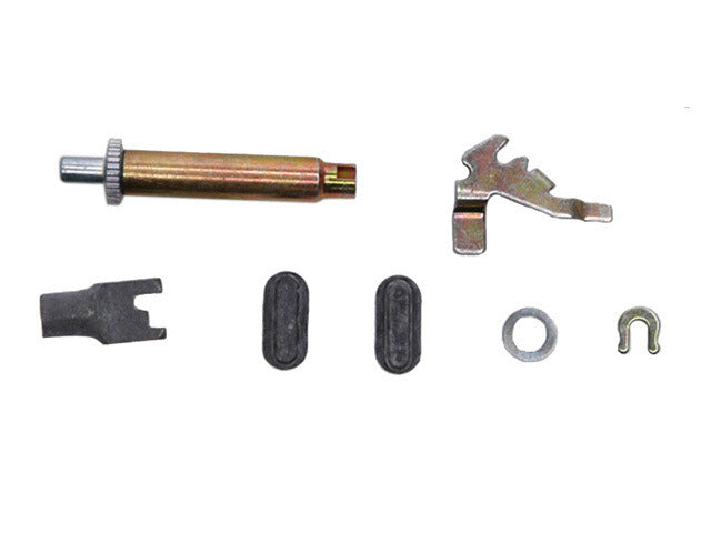 Raybestos Brakes Drum Brake Self-Adjuster Repair Kit P/N:H2599 Fits: Ford Escort 90-81, Ford Exp 88-82, Ford Tempo 94-84, Mercury Ln7 83-82, Mercury Lynx 87-81, Mercury Topaz 94-84, Renault Alliance 85-83, Renault Encore 85-84 - Image 1