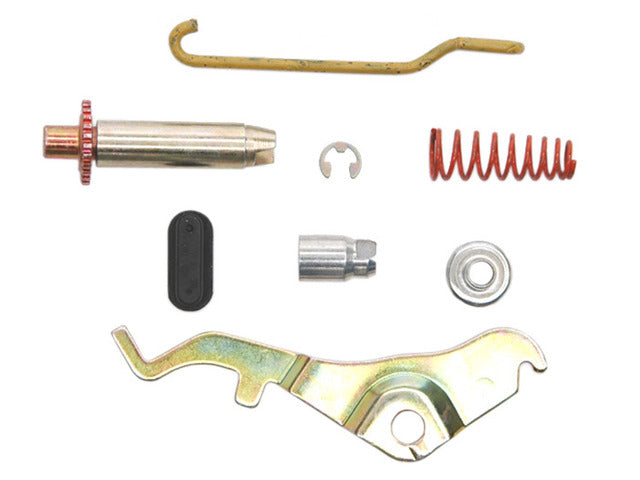 Raybestos Brakes Drum Brake Self-Adjuster Repair Kit P/N:H2627 Fits: Buick Skyhawk, Buick Skylark, Buick Somerset, Buick Somerset Regal, Cadillac Cimarron, Chevrolet Beretta, Chevrolet Cavalier, Chevrolet Chevette, Chevrolet Citation Ii, Chevrolet Corsica - Image 1