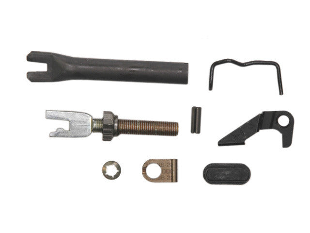 Raybestos Brakes Drum Brake Self-Adjuster Repair Kit P/N:H2628 Fits: Buick Electra, Buick Lesabre, Buick Park Avenue, Cadillac Deville, Cadillac Fleetwood, Oldsmobile 98, Oldsmobile Custom Cruiser, Oldsmobile Delta 88, Pontiac Bonneville, Saturn L100 - Image 1