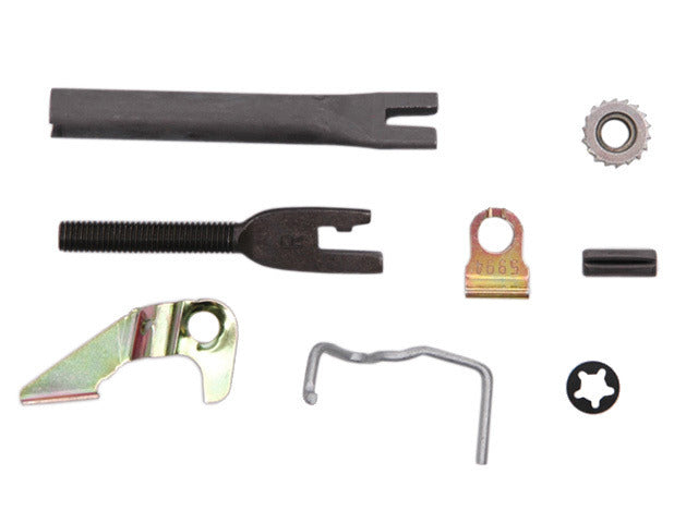 Raybestos Brakes Drum Brake Self-Adjuster Repair Kit P/N:H2639 Fits: Chevrolet Aveo, Chevrolet Aveo5, Chevrolet Beretta, Chevrolet Spark, Daewoo Lanos, Pontiac G3, Pontiac G3 Wave, Pontiac Lemans, Pontiac Tempest, Pontiac Wave - Image 1