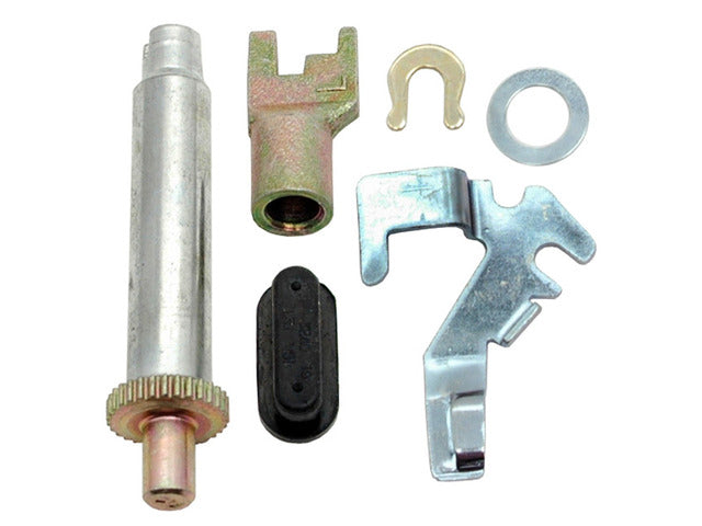 Raybestos Brakes Drum Brake Self-Adjuster Repair Kit P/N:H2658 Fits: Dodge Dakota 2012, Ford Escort 90-81, Ford Exp 88-82, Ford Tempo 94-84, Mercury Ln7 83-82, Mercury Lynx 87-81, Mercury Topaz 94-84, Renault Alliance 85-83, Renault Encore 85-84 - Image 1