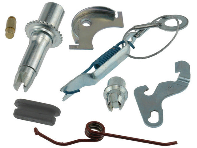 Raybestos Brakes Drum Brake Self-Adjuster Repair Kit P/N:H2665 Fits: Ford F-100 Ranger 2001, Ford Ranger 09-95, Mazda B2300 10-01, Mazda B2300 97-95, Mazda B2500 01-98, Mazda B3000 08-95, Mazda B4000 09-95 - Image 1
