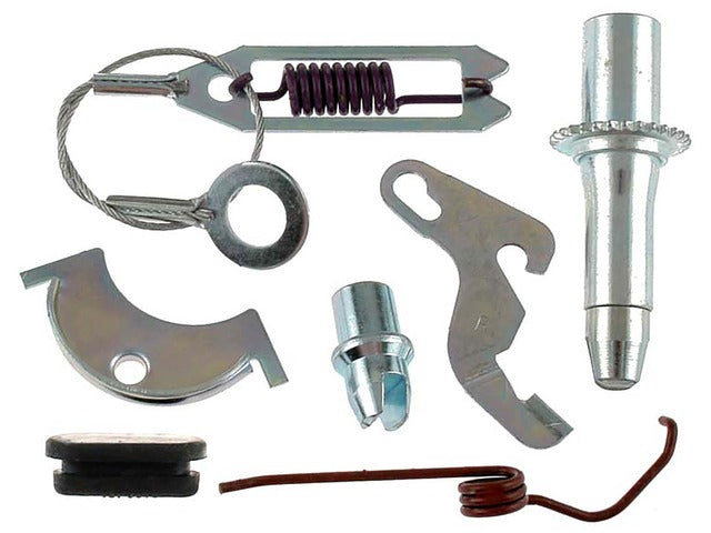 Raybestos Brakes Drum Brake Self-Adjuster Repair Kit P/N:H2667 Fits: Ford F-100 Ranger 01-96, Ford Ranger 09-95, Jeep Liberty 2002, Mazda B2300 10-01, Mazda B2300 97-95, Mazda B2500 01-98, Mazda B3000 08-95, Mazda B4000 10-95 - Image 1