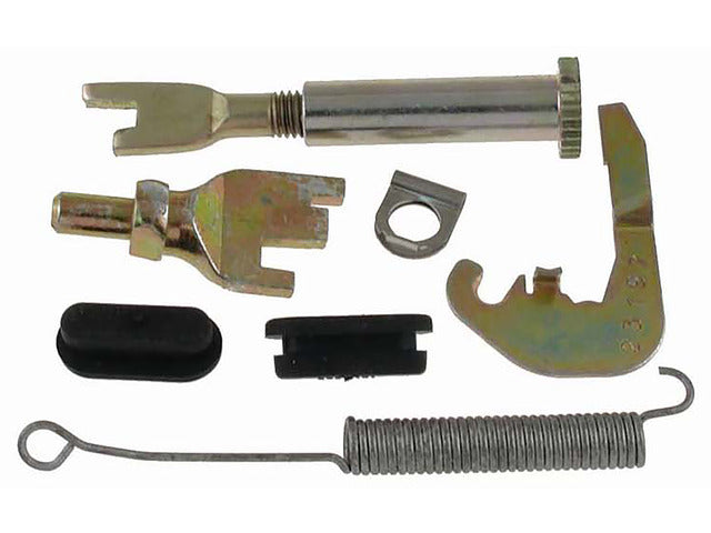 Raybestos Brakes Drum Brake Self-Adjuster Repair Kit P/N:H2677 Fits: Chevrolet Classic 05-04, Chevrolet Malibu 05-01, Chevrolet Venture 05-97, Oldsmobile Alero 04-03, Oldsmobile Silhouette 04-99, Pontiac Grand Am 05-01, Pontiac Montana 05-01 - Image 1