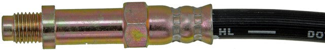 Dorman - First Stop Brake Hydraulic Hose P/N:H26913 Fits: Chevrolet Bel Air 63-58, Chevrolet Biscayne 63-58, Chevrolet Brookwood 61-58, Chevrolet Del Ray 1958, Chevrolet Impala 63-59, Dodge M400 1974 - Image 2