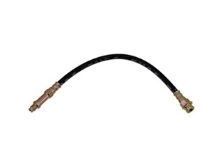 Dorman - First Stop Brake Hydraulic Hose P/N:H26913 Fits: Chevrolet Bel Air 63-58, Chevrolet Biscayne 63-58, Chevrolet Brookwood 61-58, Chevrolet Del Ray 1958, Chevrolet Impala 63-59, Dodge M400 1974 - Image 1