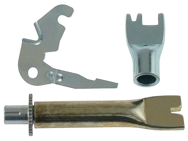 Raybestos Brakes Drum Brake Adjusting Screw Assembly P/N:H2693 Fits: Chevrolet City Express, Chrysler Sebring, Dodge Avenger, Dodge Caliber, Jeep Compass, Jeep Patriot, Mitsubishi Raider, Nissan Cube, Nissan Nv200, Nissan Sentra, Nissan Versa - Image 1