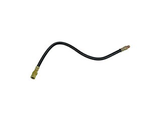 Dorman - First Stop Brake Hydraulic Hose P/N:H27298 Fits: Volkswagen Beetle 64-54, Volkswagen Karmann Ghia 64-61, Volkswagen Transporter 1954 - Image 1