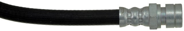 Dorman - First Stop Brake Hydraulic Hose P/N:H27301 Fits: Mercedes-benz 240d, Mercedes-benz 300d, Mercedes-benz 450se, Mercedes-benz 450sel, Mercedes-benz 450sl, Mercedes-benz 450slc, Porsche 924, Porsche 944, Toyota Pickup - Image 2