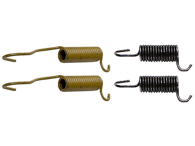 Raybestos Brakes Drum Brake Shoe Return Spring Kit P/N:H321 Fits: Chrysler Cordoba, Dodge A100, Dodge A100 Truck, Dodge A108 Van, Dodge B100, Dodge B100 Van, Dodge B200 Van, Dodge Challenger, Dodge Charger - Image 1