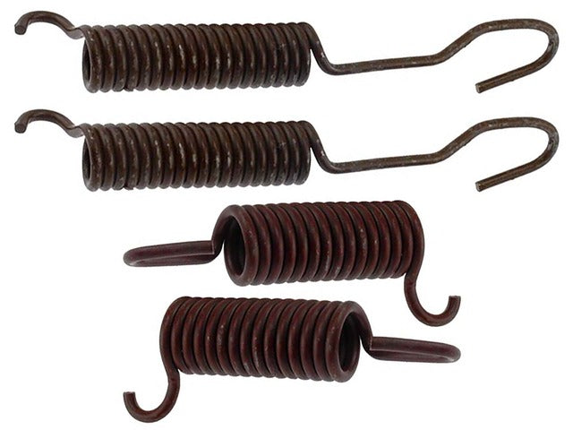 Raybestos Brakes Drum Brake Shoe Return Spring Kit P/N:H325 Fits: Dodge B1500, Dodge Dakota, Dodge Durango, Dodge Ram 1500, Dodge Ram 1500 Van, Dodge Ram 2500, Dodge Ram 3500 Van, Ford Bronco, Ford Country Sedan, Ford Country Squire - Image 1