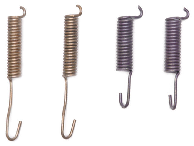 Raybestos Brakes Drum Brake Shoe Return Spring Kit P/N:H333 Fits: Chevrolet C20, Chevrolet C20 Pickup, Chevrolet C20 Suburban, Chevrolet C2500, Chevrolet C2500 Suburban, Chevrolet C30, Chevrolet C30 Pickup, Chevrolet C3500, Chevrolet Express 2500 - Image 1