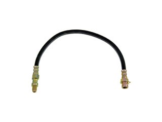 Dorman - First Stop Brake Hydraulic Hose P/N:H33676 Fits: Chevrolet C10 Panel, Chevrolet C10 Pickup, Chevrolet C20 Pickup, Chevrolet C30 Pickup, Chevrolet C40, Chevrolet C60, GMC 3000, GMC 3500, GMC Suburban, GMC V3000 Forward Control - Image 1