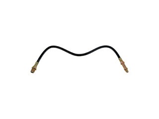 Dorman - First Stop Brake Hydraulic Hose P/N:H34466 Fits: Chevrolet K10 Pickup, Chevrolet K10 Suburban, Chevrolet K20 Pickup, Chevrolet K20 Suburban, Chevrolet Suburban, GMC K1000 Pickup, GMC K15/k1500 Pickup, GMC K15/k1500 Suburban, GMC K25/k2500 Pickup - Image 1