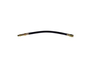 Dorman - First Stop Brake Hydraulic Hose P/N:H35017 Fits: Buick Special, Chevrolet Bel Air, Chevrolet Biscayne, Chevrolet Impala, Chrysler 300, Chrysler Imperial, Chrysler New Yorker, Chrysler Newport, Chrysler TOWN &amp; COUNTRY, Dodge Challenger - Image 1