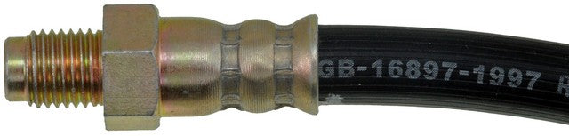 Dorman - First Stop Brake Hydraulic Hose P/N:H35018 Fits: Chevrolet G10 Van, Chevrolet G20 Van, Dodge A100, Dodge D100 Pickup, Dodge D100 Series, GMC G1000 Series, GMC G15/g1500 Van, GMC G1500, GMC G25/g2500 Van, Oldsmobile 98 - Image 3