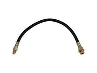 Dorman - First Stop Brake Hydraulic Hose P/N:H35018 Fits: Chevrolet G10 Van, Chevrolet G20 Van, Dodge A100, Dodge D100 Pickup, Dodge D100 Series, GMC G1000 Series, GMC G15/g1500 Van, GMC G1500, GMC G25/g2500 Van, Oldsmobile 98 - Image 1