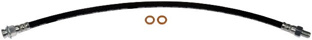 Dorman - First Stop Brake Hydraulic Hose P/N:H35021 Fits: Buick Special 1961, Chevrolet G10 Van 65-64, GMC G1000 Series 65-64, GMC G1500 65-64, Oldsmobile F85 1961, Oldsmobile Starfire 1961 - Image 1