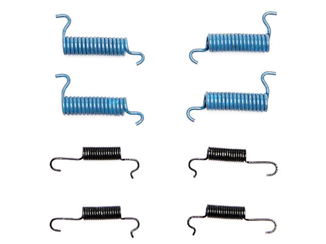 Raybestos Brakes Drum Brake Shoe Return Spring Kit P/N:H350 Fits: Audi Fox 79-75, Dodge Charger 1978, Dodge Omni 79-78, Plymouth Horizon 79-78 - Image 1