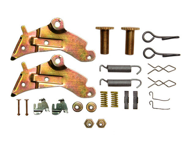 Raybestos Brakes Drum Brake Self-Adjuster Repair Kit P/N:H3510 Fits: Chevrolet B60 87-80, Chevrolet C50 87-79, Chevrolet C60 87-80, Chevrolet P40 84-79, GMC B6000 87-80, GMC C5000 85-80, GMC C6000 85-80, GMC P4500 85-79 - Image 1