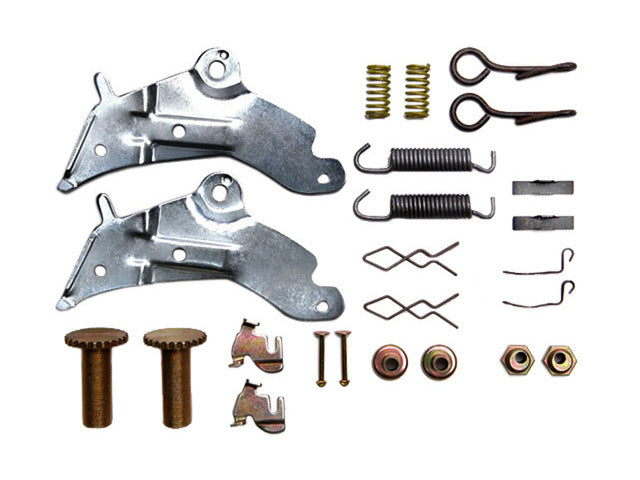 Raybestos Brakes Drum Brake Self-Adjuster Repair Kit P/N:H3511 Fits: Chevrolet B60 87-80, Chevrolet C50 87-79, Chevrolet C60 87-80, Chevrolet P40 84-79, GMC B6000 87-80, GMC C5000 85-80, GMC C6000 85-80, GMC P4500 85-79 - Image 1