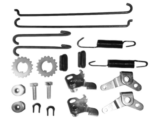 Raybestos Brakes Drum Brake Self-Adjuster Repair Kit P/N:H3522 Fits: International Cargostar 83-80, International S1823 82-80 - Image 1