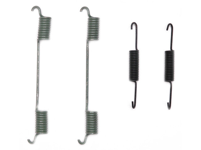 Raybestos Brakes Drum Brake Shoe Return Spring Kit P/N:H355 Fits: Chrysler Daytona, Chrysler Dynasty, Chrysler E Class, Chrysler Executive Limousine, Chrysler Executive Sedan, Chrysler Laser, Chrysler Lebaron, Chrysler Neon, Chrysler New Yorker - Image 1