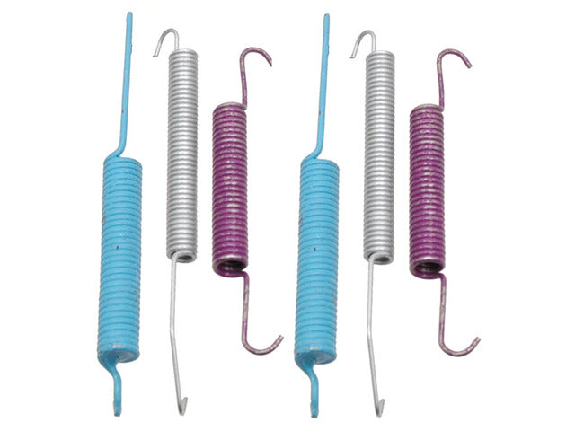 Raybestos Brakes Drum Brake Shoe Return Spring Kit P/N:H359 Fits: Saturn Sc 92-91, Saturn Sc1 02-93, Saturn Sc2 02-93, Saturn Sl 02-91, Saturn Sl1 02-91, Saturn Sl2 02-91, Saturn Sw1 99-93, Saturn Sw2 01-93 - Image 1