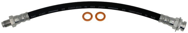 Dorman - First Stop Brake Hydraulic Hose P/N:H36048 Fits: Dodge Coronet 1965, Dodge Dart 1962, Dodge Polara 64-62, Plymouth Belvedere 65-62, Plymouth Fury 64-62 - Image 1