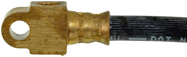Dorman - First Stop Brake Hydraulic Hose P/N:H36584 Fits: Buick Gs 350, Buick Gs 400, Buick Skylark, Buick Special, Buick Sportwagon, Oldsmobile 442, Oldsmobile Cutlass, Oldsmobile F85, Oldsmobile Vista Cruiser, Pontiac Gto - Image 3