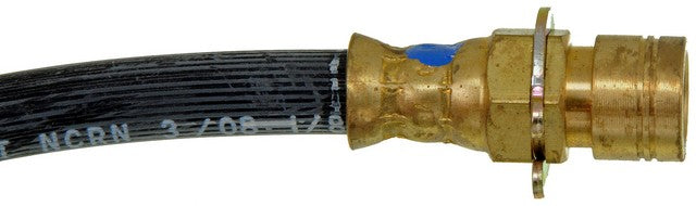 Dorman - First Stop Brake Hydraulic Hose P/N:H36584 Fits: Buick Gs 350, Buick Gs 400, Buick Skylark, Buick Special, Buick Sportwagon, Oldsmobile 442, Oldsmobile Cutlass, Oldsmobile F85, Oldsmobile Vista Cruiser, Pontiac Gto - Image 2