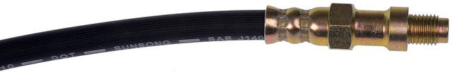 Dorman - First Stop Brake Hydraulic Hose P/N:H36592 Fits: Chevrolet C10 Pickup, Chevrolet C10 Suburban, Chevrolet C20 Pickup, Chevrolet C20 Suburban, Chevrolet C30 Pickup, Chevrolet G10 Van, Chevrolet G20 Van, Chevrolet G30 Van, Chevrolet P20 Van - Image 2