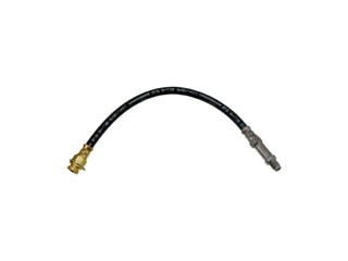 Dorman - First Stop Brake Hydraulic Hose P/N:H36651 Fits: Chrysler Imperial 73-70, Chrysler New Yorker 73-70, Chrysler Newport 73-70, Chrysler TOWN &amp; COUNTRY 73-70, Dodge Monaco 73-70, Dodge Polara 73-71 - Image 1