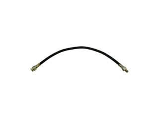 Dorman - First Stop Brake Hydraulic Hose P/N:H36664 Fits: Dodge D100 Pickup 73-68, Dodge D200 Pickup 73-69, Dodge D300 Pickup 73-72, Dodge P200 Van 71-69, Dodge W100 Pickup 73-69, Dodge W200 Pickup 73-69, Dodge W300 Pickup 73-72 - Image 1