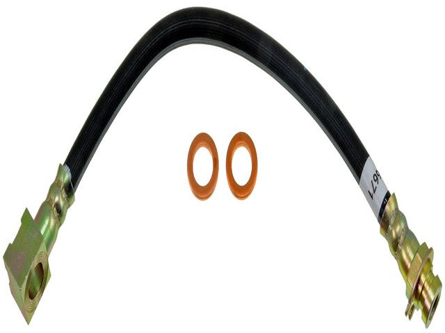 Dorman - First Stop Brake Hydraulic Hose P/N:H36671 Fits: Pontiac Executive 1969 - Image 1