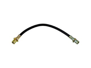 Dorman - First Stop Brake Hydraulic Hose P/N:H36738 Fits: Chevrolet Nova 88-85, Toyota Camry 86-83, Toyota Corolla 88-84, Toyota Crown 71-70, Toyota Pickup 95-84 - Image 1