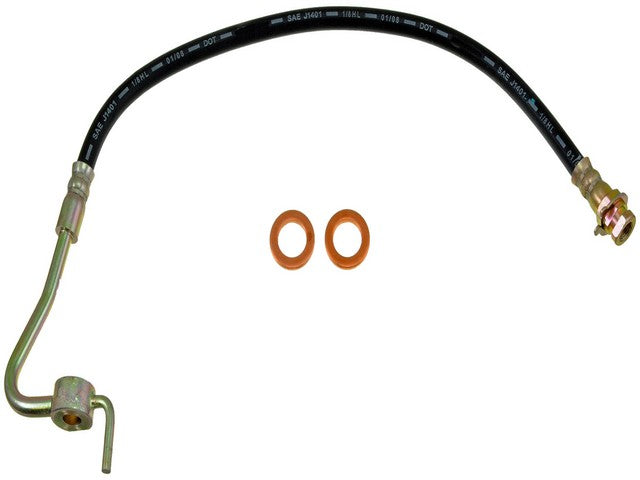 Dorman - First Stop Brake Hydraulic Hose P/N:H36787 Fits: Ford F-250 75-73, Ford F-350 75-73 - Image 1