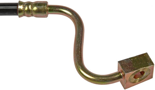 Dorman - First Stop Brake Hydraulic Hose P/N:H36813 Fits: Ford E-250 Econoline 77-76, Ford E-250 Econoline Club Wagon 77-76, Ford E-350 Econoline 77-76, Ford E-350 Econoline Club Wagon 1977 - Image 2