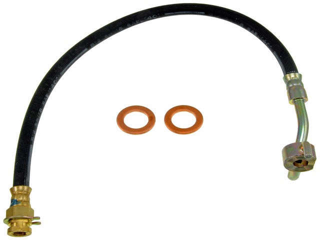 Dorman - First Stop Brake Hydraulic Hose P/N:H36819 Fits: Ford F-250 77-76, Ford F-350 77-76 - Image 1