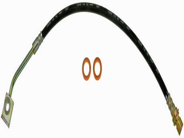 Dorman - First Stop Brake Hydraulic Hose P/N:H36843 Fits: Ford F-150 79-78 - Image 1