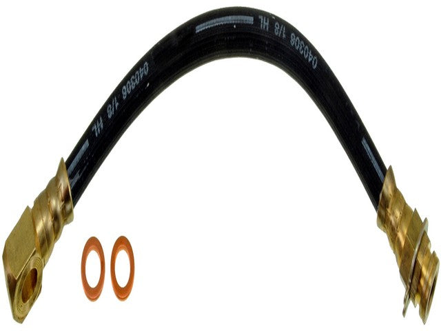 Dorman - First Stop Brake Hydraulic Hose P/N:H36844 Fits: Buick Skyhawk 80-79, Chevrolet Monza 1980, Oldsmobile Starfire 80-79, Pontiac Sunbird 80-79 - Image 1