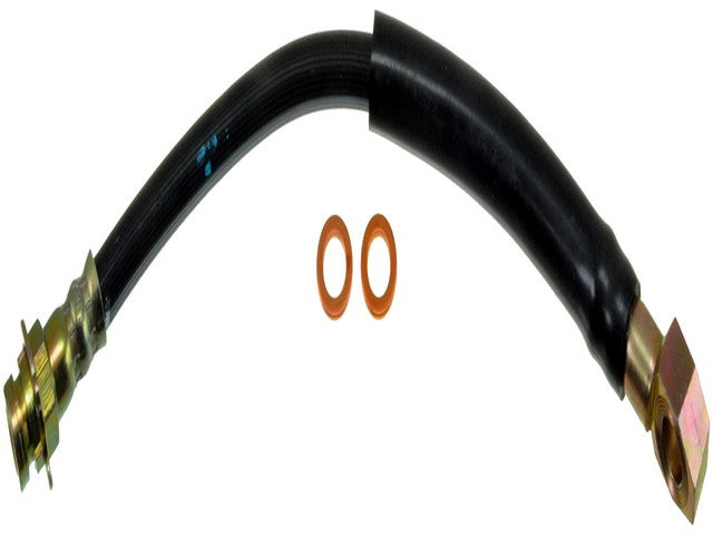 Dorman - First Stop Brake Hydraulic Hose P/N:H36846 Fits: Buick Century, Buick Electra, Buick Estate Wagon, Buick Lesabre, Cadillac Brougham, Cadillac Commercial Chassis, Cadillac Deville, Cadillac Fleetwood, Chevrolet Astro - Image 1
