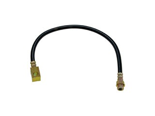 Dorman - First Stop Brake Hydraulic Hose P/N:H36850 Fits: Ford E-100 Econoline, Ford E-100 Econoline Club Wagon, Ford E-150 Econoline, Ford E-150 Econoline Club Wagon, Ford E-250 Econoline, Ford E-250 Econoline Club Wagon, Ford E-350 Econoline - Image 1