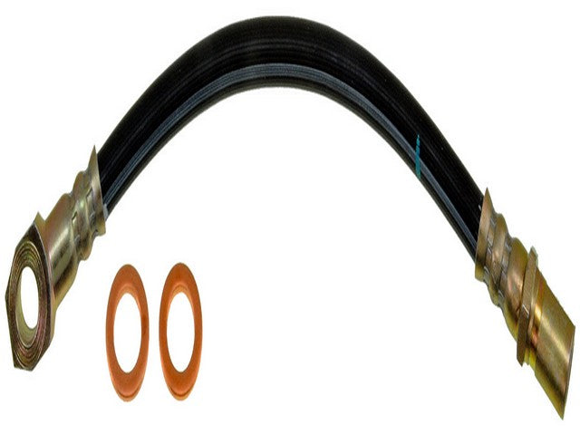 Dorman - First Stop Brake Hydraulic Hose P/N:H36864 Fits: Fiat 124 77-69, Fiat 128 79-74, Fiat 850 73-67 - Image 1
