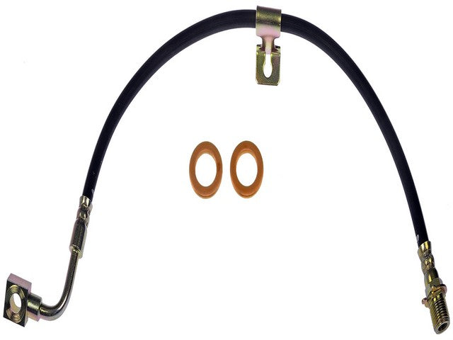 Dorman - First Stop Brake Hydraulic Hose P/N:H36956 Fits: Chevrolet G10 82-79, Chevrolet G20 82-79, Chevrolet K5 Blazer 82-79, GMC G1500 82-79, GMC G2500 82-79, GMC Jimmy 82-79 - Image 1