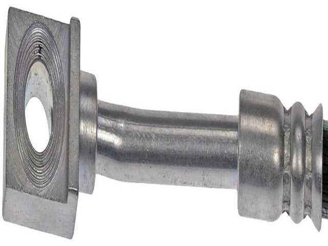 Dorman - First Stop Brake Hydraulic Hose P/N:H36957 Fits: Chevrolet C30 86-79, Chevrolet G30 82-79, Chevrolet P30 99-79, Chevrolet R30 88-87, Chevrolet R3500 91-89, GMC C3500 86-79, GMC G3500 82-79, GMC P3500 99-79, GMC R3500 91-87 - Image 2