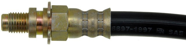 Dorman - First Stop Brake Hydraulic Hose P/N:H36959 Fits: Chevrolet Blazer, Chevrolet C10 Panel, Chevrolet C10 Pickup, Chevrolet C10 Suburban, Chevrolet C20 Pickup, Chevrolet C20 Suburban, Chevrolet K20 Pickup, Chevrolet P10 Series, Chevrolet P10 Van - Image 3